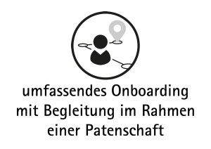4_umfassendes Onboarding mit Begleitung im Rahmen einer Patenschaft