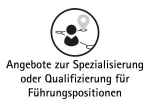 4_Angebote zur Spezialisierung oder Qualifizierung für Führungspositionen