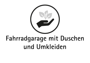 5_Fahrradgarage mit Duschen und Umkleiden